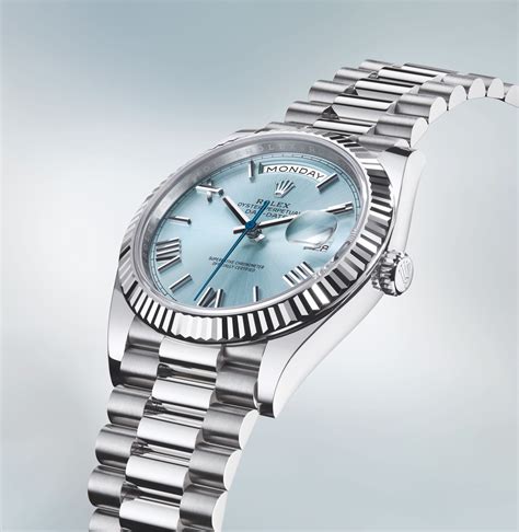 rolex day night|rolex day date 40 2022.